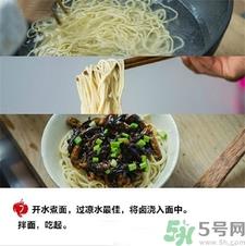 茄汁拌面怎么做?茄汁拌面的做法