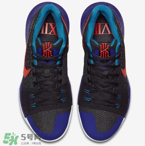 nike kyrie 3 kyrache light多少钱？耐克欧文3kyrache配色价格