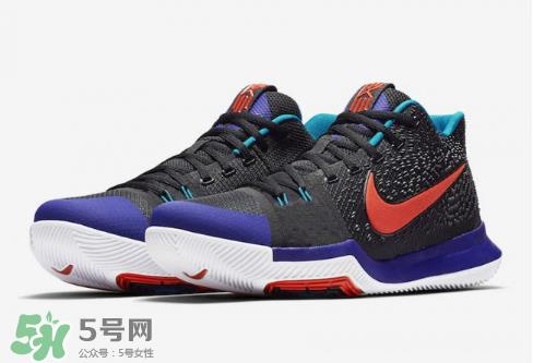 nike kyrie 3 kyrache light多少钱？耐克欧文3kyrache配色价格