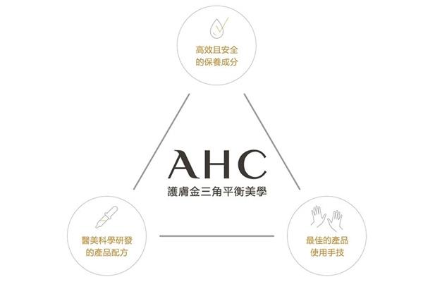 ahc台湾价格表 这几项绝对是重点购物清单