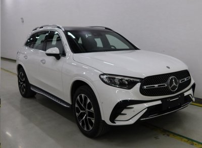 ​全新奔驰 GLC 插混版完成申报：2.0T 混动系统，燃油版同款设计