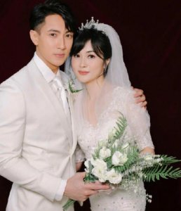 ​结婚16年后，吴尊公开婚纱照：其实，他真的不是完美男人