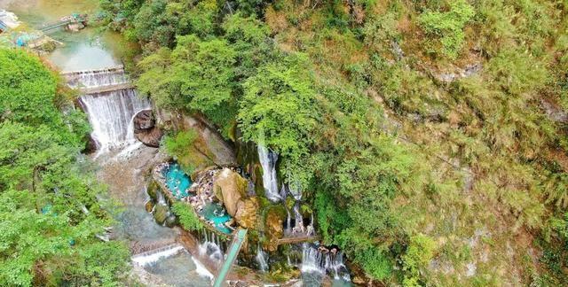 凉山市再遭火灾，大火焚烧前的它，曾风恬月朗如隐世仙境