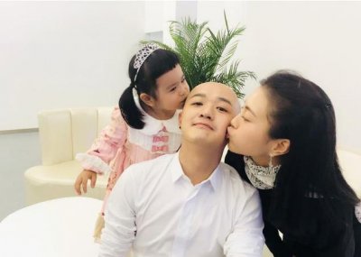 ​她是包贝尔老婆，同时也是一名专业演员，如今她靠演技证明自己