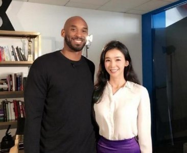 ​NBA美女主播高颜值引人注目，为证明身材还曾霸气脱衣