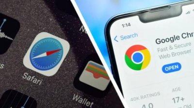 ​iPhone用户真的应该放弃Chrome游览器 拥抱Safari吗？