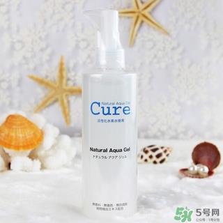 cure去角质凝胶怎么用？cure去角质使用方法