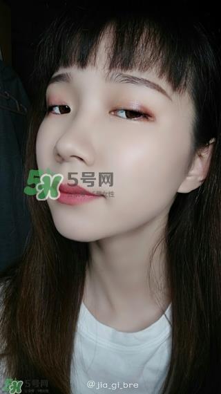 colourpop眼影试色大全 colourpop眼影教程