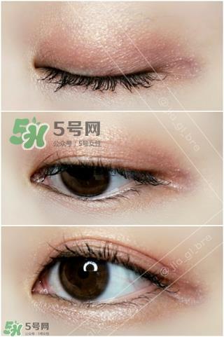 colourpop眼影试色大全 colourpop眼影教程