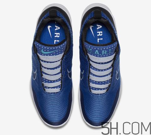 nike hyperadapt 1.0 sport royal亮蓝色发售时间_价格