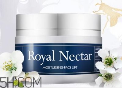 ​royal nectar蜂毒面霜怎么样_好用吗