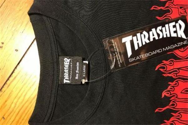 thrasher美版和日版区别 thrasher美版日版对比