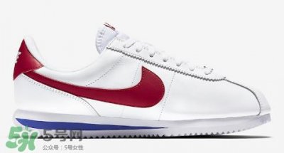 ​nike cortez og复刻多少钱？耐克阿甘鞋元年配色专柜价格