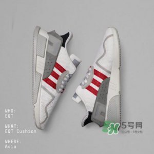 ​adidas eqt cushion adv地区限定版什么时候发售？