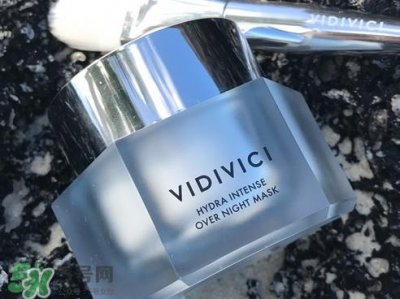 ​vidivici睡眠面膜多少钱?vidivici睡眠面膜专柜价格