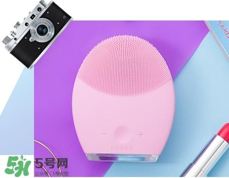 foreo充电充多久,foreo luna洁面仪充电