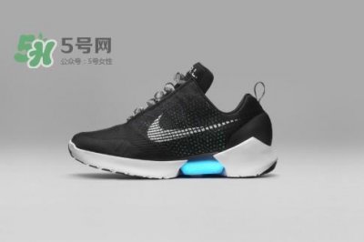 ​nike hyperadapt 1.0首发配色有几款？耐克自动系鞋带鞋子配色