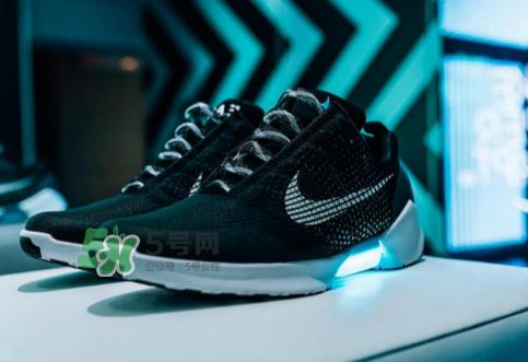 nike hyperadapt 1.0首发配色有几款？耐克自动系鞋带鞋子配色