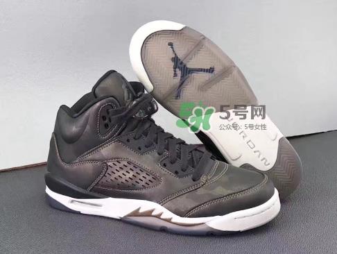 air jordan 5 premium heiress反光迷彩什么时候发售？