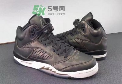 ​air jordan 5 premium heiress反光迷彩什么时候发售？