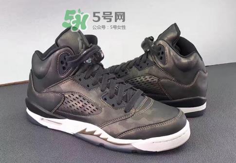 air jordan 5 premium heiress反光迷彩什么时候发售？