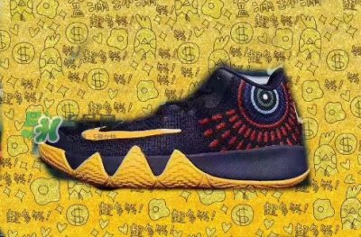 ​nike kyrie 4实物谍照什么样？耐克欧文4代谍照曝光