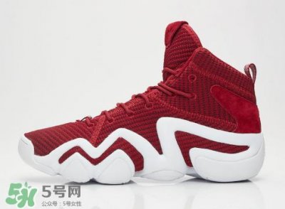 ​adidas crazy 8 primeknit版本什么时候发售？