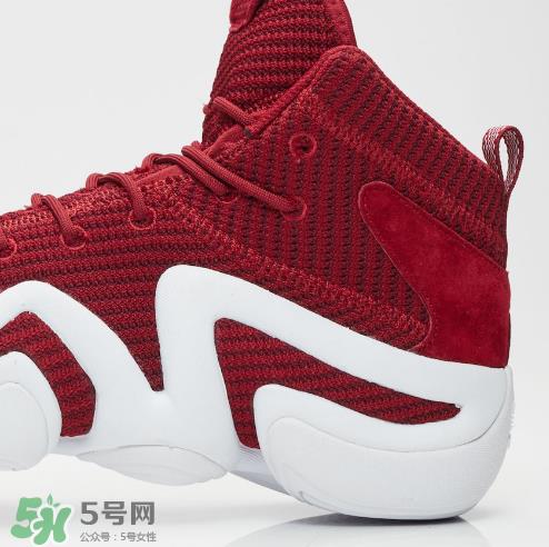 adidas crazy 8 primeknit版本什么时候发售？