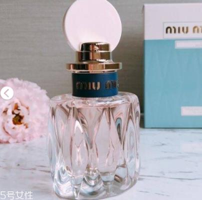 miumiu粉色香水怎么样？miumiu2018新香水什么味道？