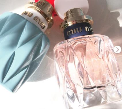 miumiu粉色香水怎么样？miumiu2018新香水什么味道？