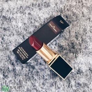 ​tom ford黑管08多少钱？tom ford黑管08试色