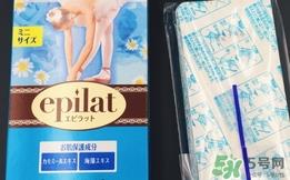 嘉娜宝脱毛蜡纸怎么样？嘉娜宝epilat脱毛蜡纸怎么用