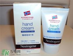 neutrogena露得清护手霜好用吗？露得清护手霜怎么样？