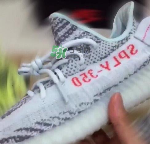 yeezy boost 350 v2 blue tint蓝斑马实物怎么样？椰子蓝斑马实物曝光