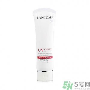 ​全新兰蔻柔皙轻透防晒乳spf50怎么样?