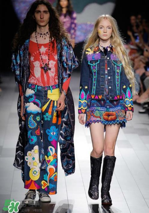 anna sui2018春夏系列怎么样_好看吗_款式有哪些？