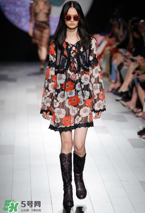 anna sui2018春夏系列怎么样_好看吗_款式有哪些？