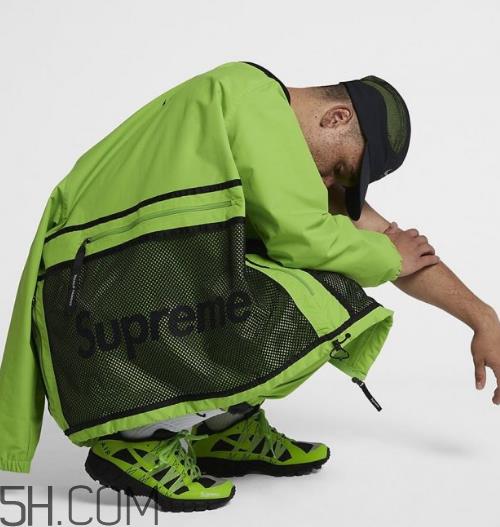 supreme与nike2017秋冬联名系列怎么样？