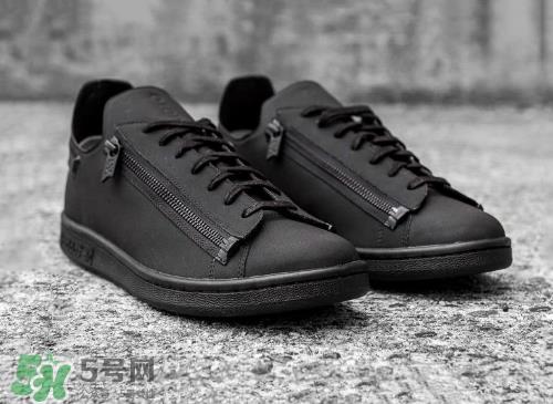 y-3 stan zip triple black黑魂配色多少钱_专柜价格