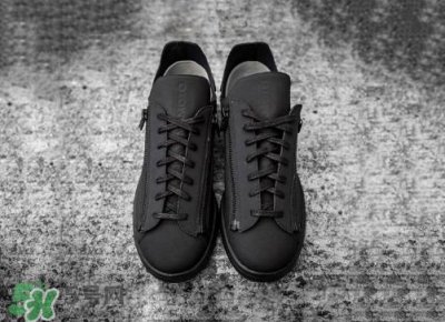 ​y-3 stan zip triple black黑魂配色多少钱_专柜价格