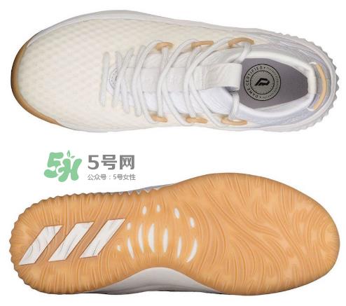 adidas dame 4首发配色有哪几款？利拉德四代球鞋首发配色