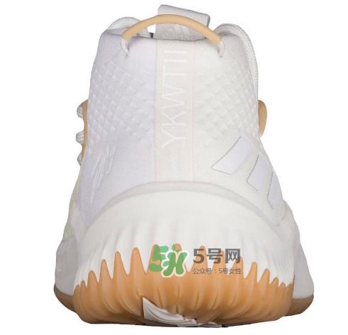 adidas dame 4首发配色有哪几款？利拉德四代球鞋首发配色