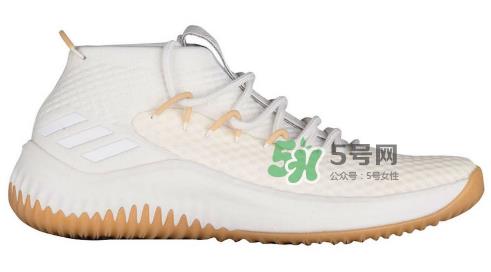 adidas dame 4首发配色有哪几款？利拉德四代球鞋首发配色