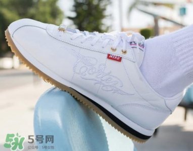 ​mister cartoon与nike cortez45周年联名鞋子多少钱？