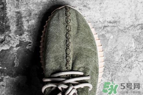 adidas yeezy 350 boost美军帐篷定制版在哪买_怎么预定？