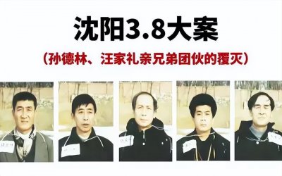 ​三八大案真实影像，抢劫300多万残害20多人，主犯枪决前谈笑风生