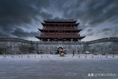 ​潮州内八景你知道是那八景吗