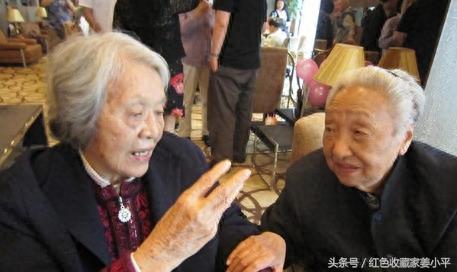 王树声大将依然健在的妻子，现已96岁，17岁参加革命，55年授少校