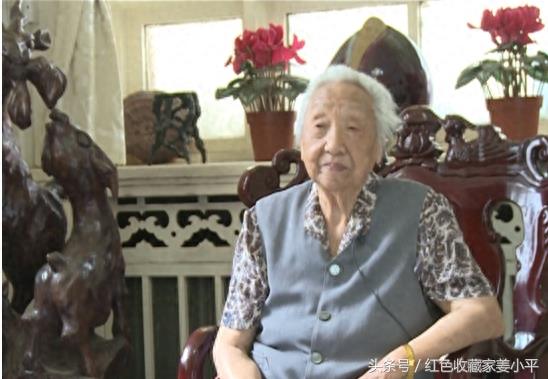 王树声大将依然健在的妻子，现已96岁，17岁参加革命，55年授少校