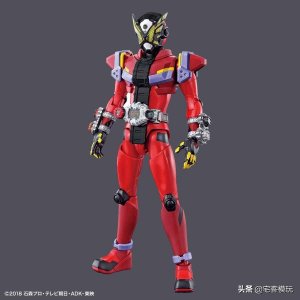 ​模玩资讯：Figure-rise Standard 假面骑士再添一员 Geiz登场！